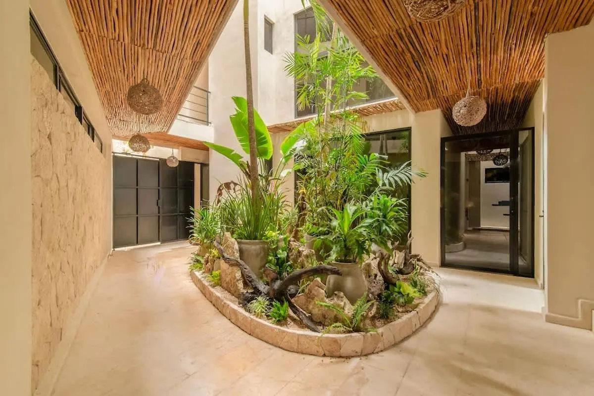 Apartment 4 Pax Luxury Condo Pool Acces Tulum