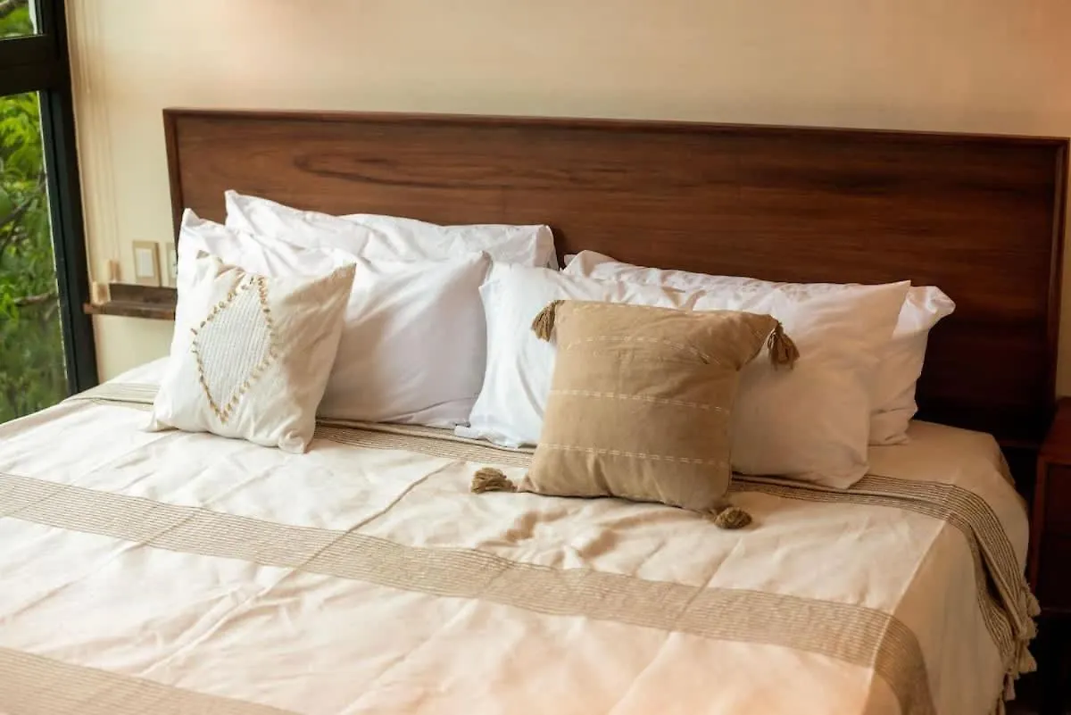 公寓 4 Pax Luxury Condo Pool Acces 图卢姆