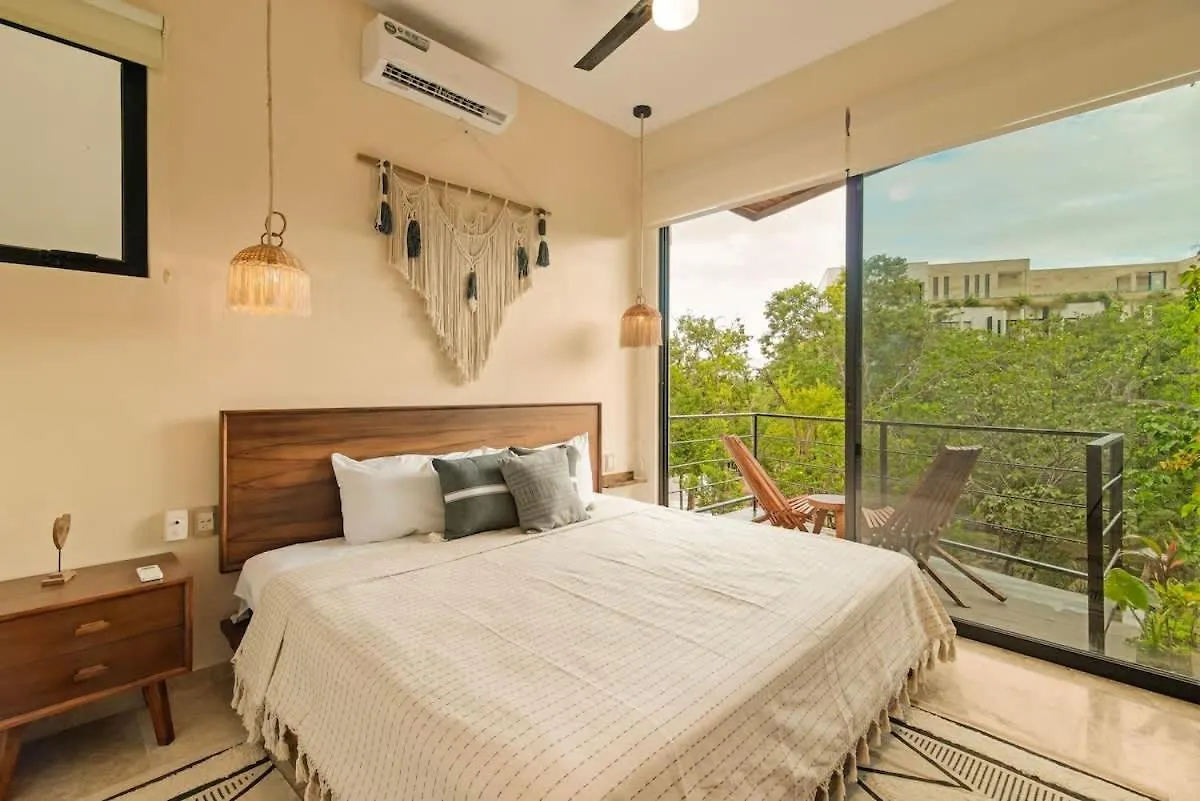 4 Pax Luxury Condo Pool Acces 图卢姆